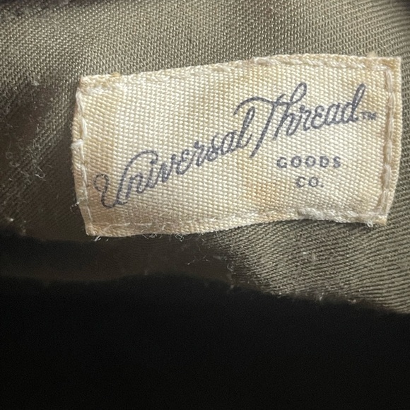 Universal Thread Sage Green Tote Bag - Picture 7 of 8